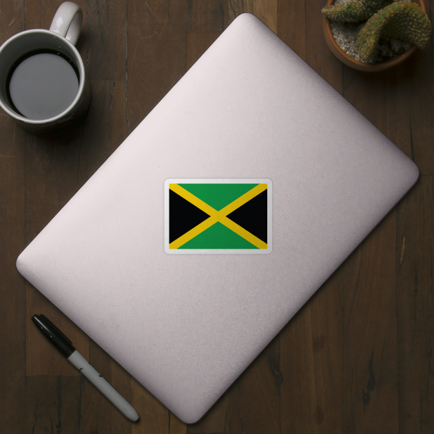 Jamaica National Flag by IslandConcepts